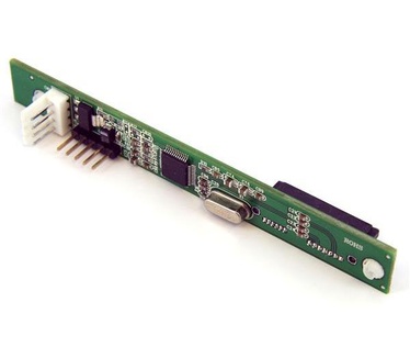 Startech.com interfaceadapter: Interne USB 2.0 naar Slim SATA CD/DVD-adapter met SP4-voeding
