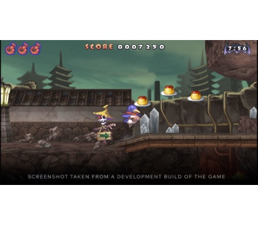 Prinny 1+2 Exploded and Reloaded, Switch