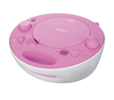Sony ZS-E5 (Roze)