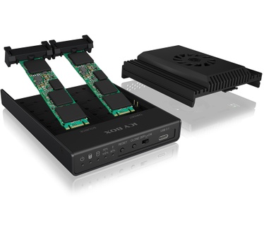 Icy Box IB-2912MCL-C31