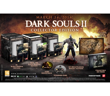 Dark Souls II Collector's Edition, PC (Windows)