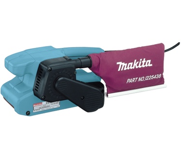Makita 230 V Bandschuurmachine 76 mm (9911J)