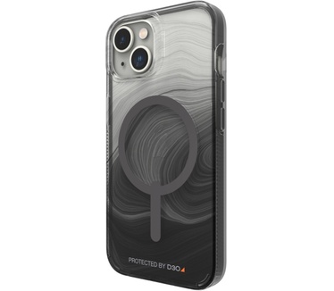 Gear4 Milan Snap (iPhone 14) Zwart