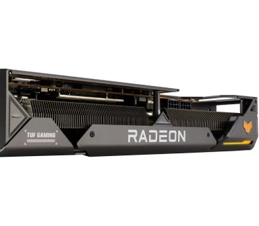 ASUS TUF Gaming Radeon RX 7700 XT OC Edition 12GB GDDR6