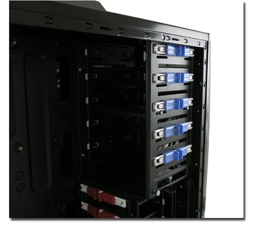 LC-Power PRO-921B Warmachine X