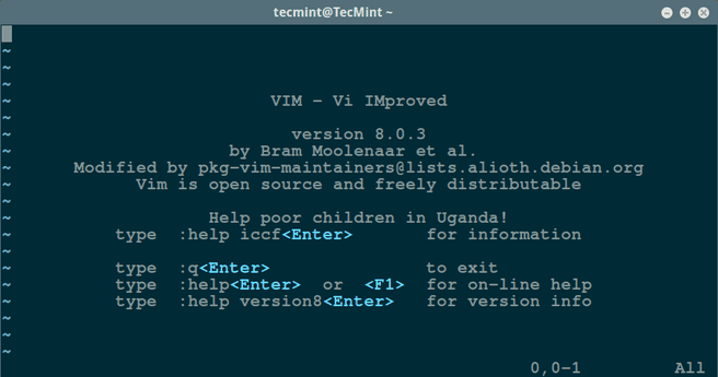 Vim
