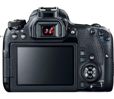 Canon 77D + Tamron 18-400mm F/3.5-6.3 Di II VC HLD