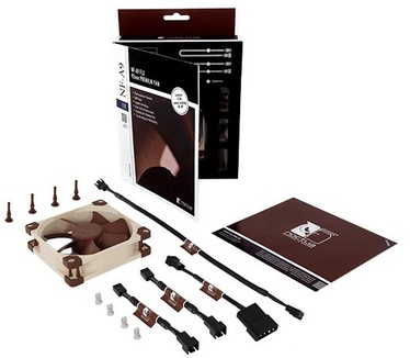Noctua NF-A9 FLX, 92mm