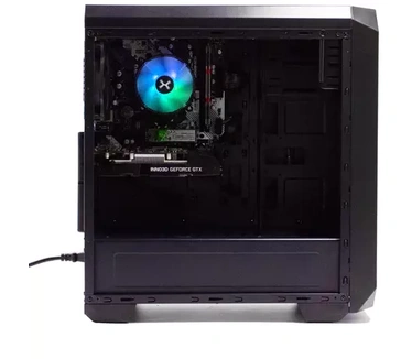 GMR - Intel Core i5-10400F - 500GB M.2 - RTX 3050 - GamePC.T1480827 - WiFi (GamePC.T1480827 + 27 Inch Monitor + Toetsenbord + Muis)