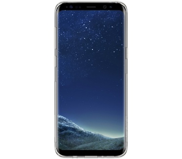 Nillkin Nature TPU Hoesje - Samsung Galaxy S8 Plus - Transparant Transparant