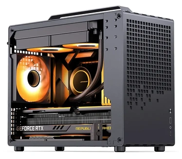 Jonsbo Z20 MESH Black