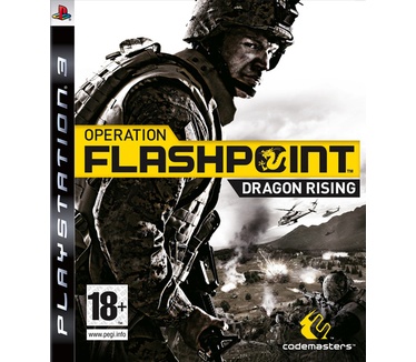 Operation Flashpoint 2 - Dragon Rising, PlayStation 3