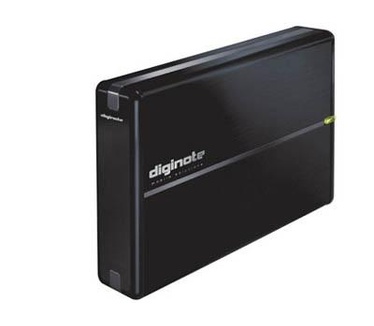 Diginote Diginote HDD Behuizing 3.5" SATA - USB 3.0