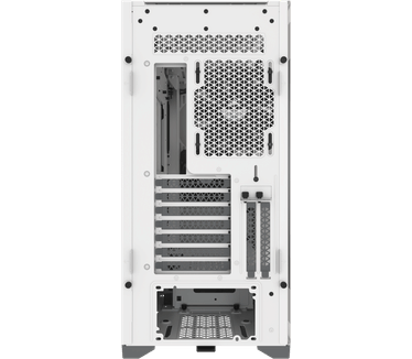 Corsair 5000D Tempered Glass Wit