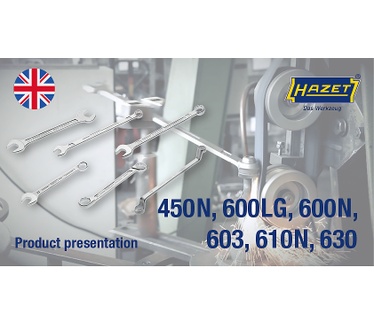 Hazet 610N-12X13