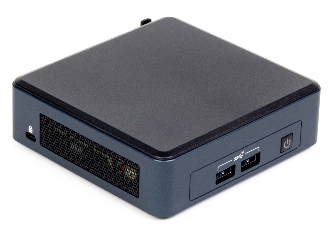 Mini-pc's met Core i5-1135G7 - Round-up - Tweakers