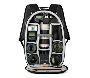 Lowepro Photo Classic BP 300 AW Zwart