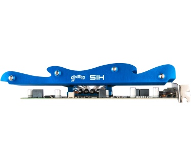 HIS 7750 iSilence 5 1GB GDDR5 PCI-E DP/DVI/HDMI