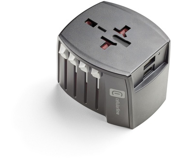 Cellular Line World Travel Charger