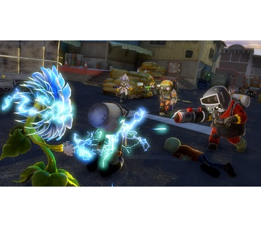 Plants vs Zombies: Garden Warfare, Xbox 360