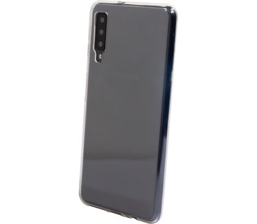 Mobiparts Classic TPU Case Samsung Galaxy A7 (2018) Transparent