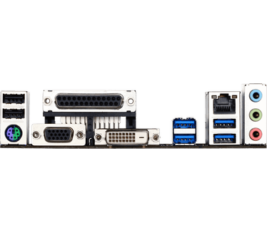 Gigabyte GA-B150M-D3V DDR3