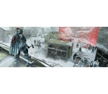 Assassin's Creed III, Wii U