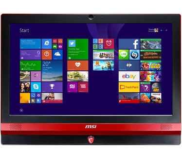 MSI Gaming 24GE 2QE-R7472H16G1T0DS81MANXS
