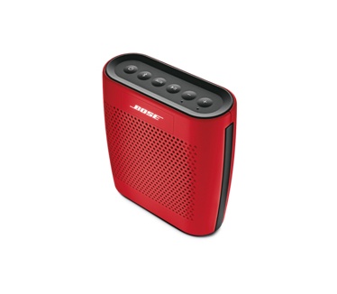 Bose SoundLink Colour Rood