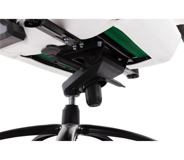L33T E-Sport Pro Comfort Gaming Chair Wit