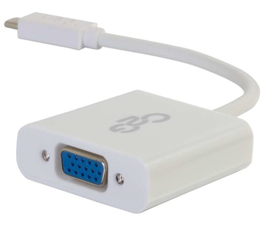 CablesToGo USB3.1-C/VGA