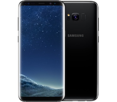 Samsung Galaxy S8+ Zwart