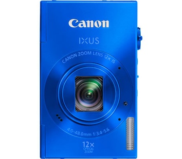 Canon IXUS 500 HS Blauw