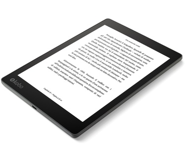 Kobo Aura ONE Zwart