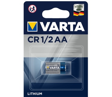 Varta CR1/2AA