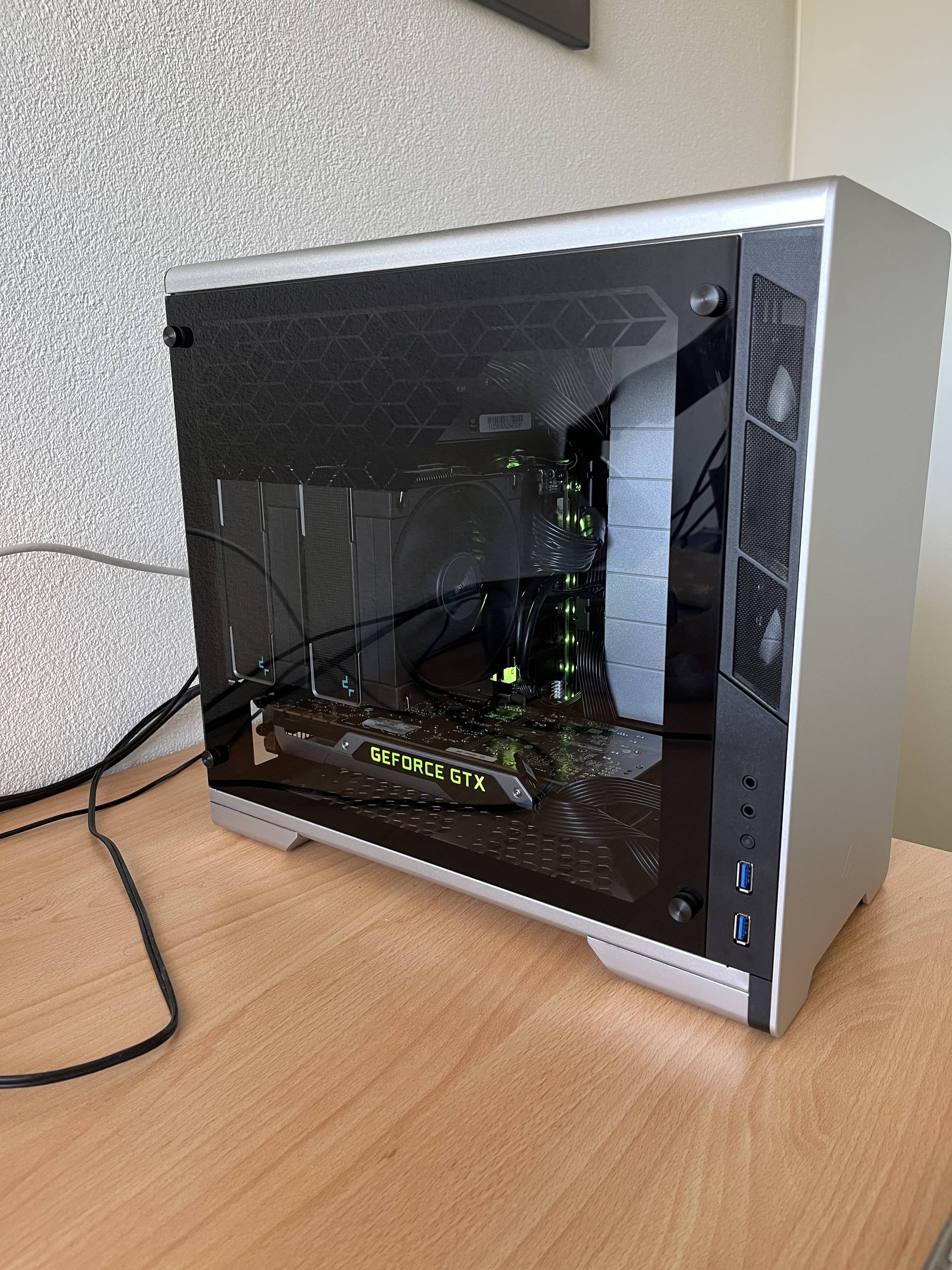 Metallic Gear Neo Mini V2 Zilver Geitenslachter Product reviews