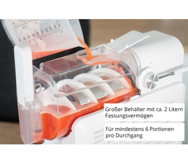 Unold Slush-Eismaschine Susi 48940