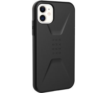 Urban Armor Gear 11171D114040 (iPhone 11) Zwart