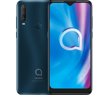 Alcatel 1S (2020) Groen Groen