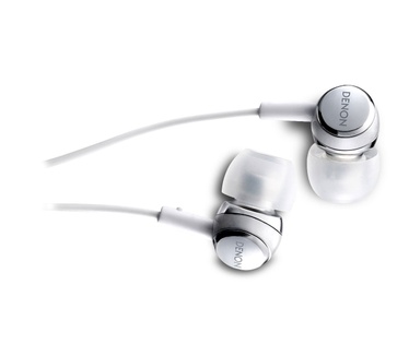 Denon Denon AH-C260S in-ear oordopjes zilver