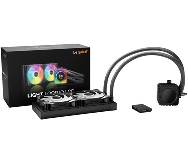 be quiet! LIGHT LOOP IO LCD | 240mm