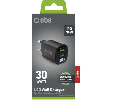 SBS TETRGANLCD1USB1C30K