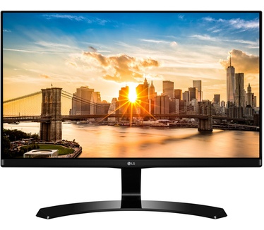 LG 27MP68HM - LED-monitor - 27" - 1920 x 1080 - IPS - 250 cd/m2 -