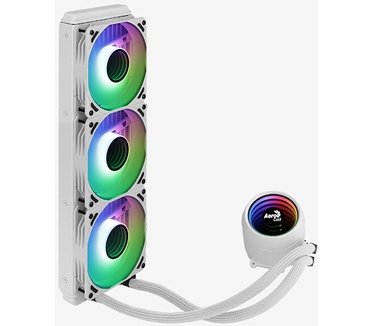 Aerocool Mirage L360 Wit