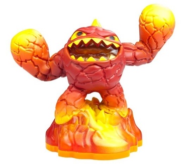 Activision Skylanders Giants Light Eruptor
