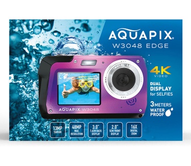 Easypix Aquapix W3048 Edge Violet