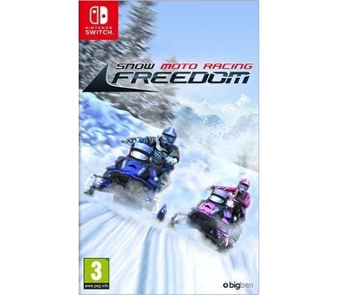 Snow Moto Racing: Freedom