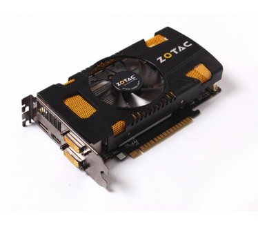 Zotac GeForce GTX 550 Ti AMP! Edition