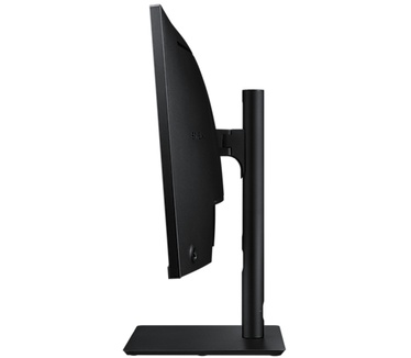 Samsung S27R652FDU Zwart