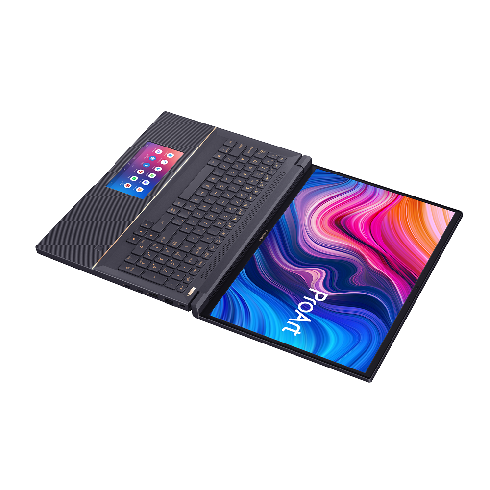Asus studiobook pro x top